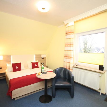 Hotel Morgensonne Garni Büsum Exteriér fotografie